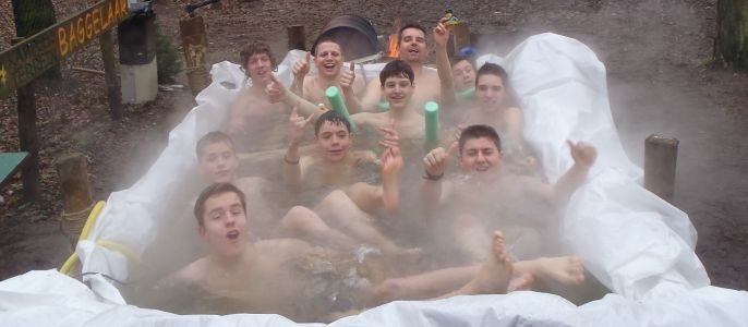 Het gebouw: De Markantie